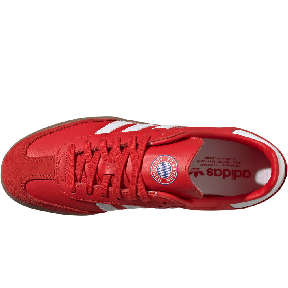 adidas zapatilla moda hombre MUNDIAL TEAM 05