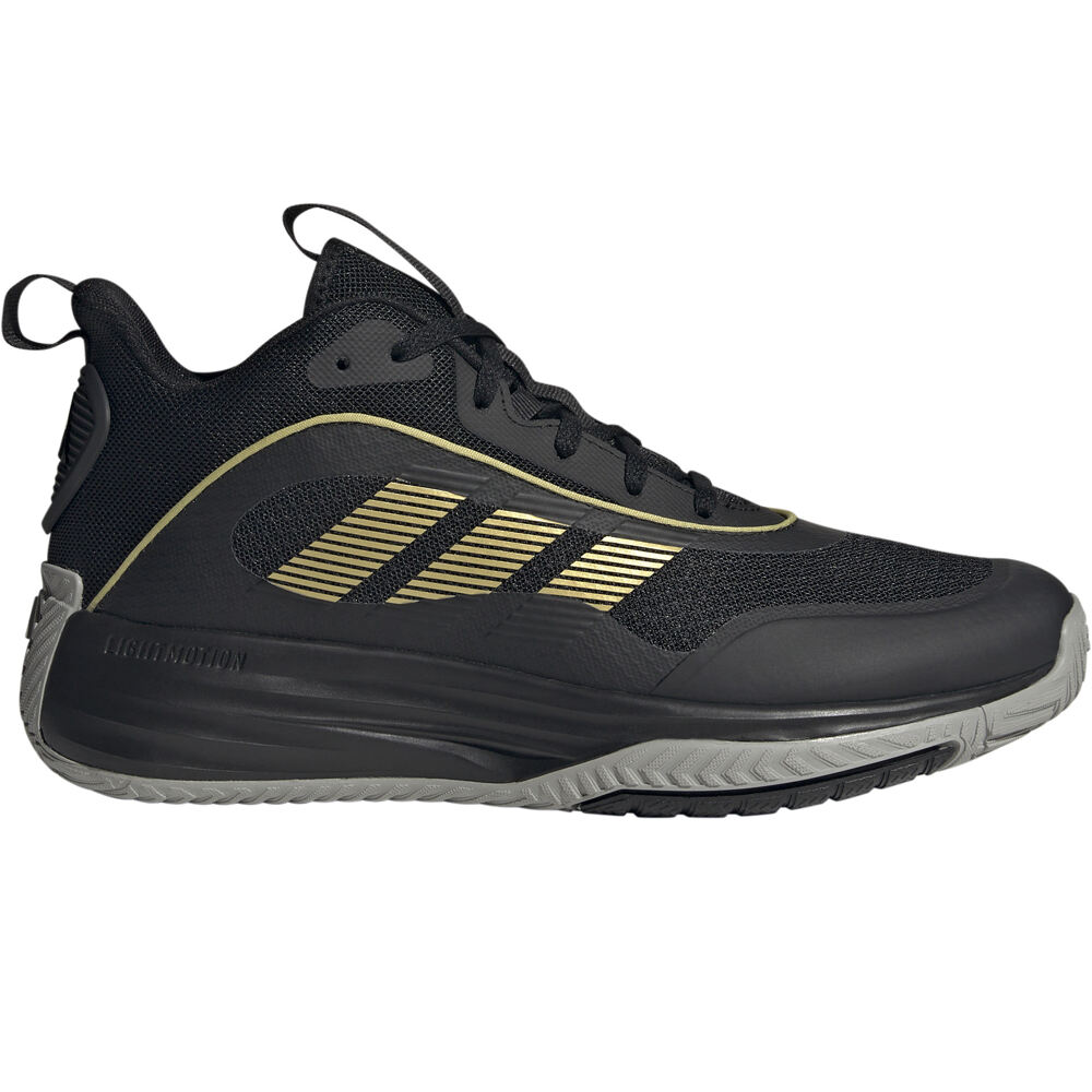 adidas zapatilla moda hombre OWNTHEGAME 3.0 lateral exterior