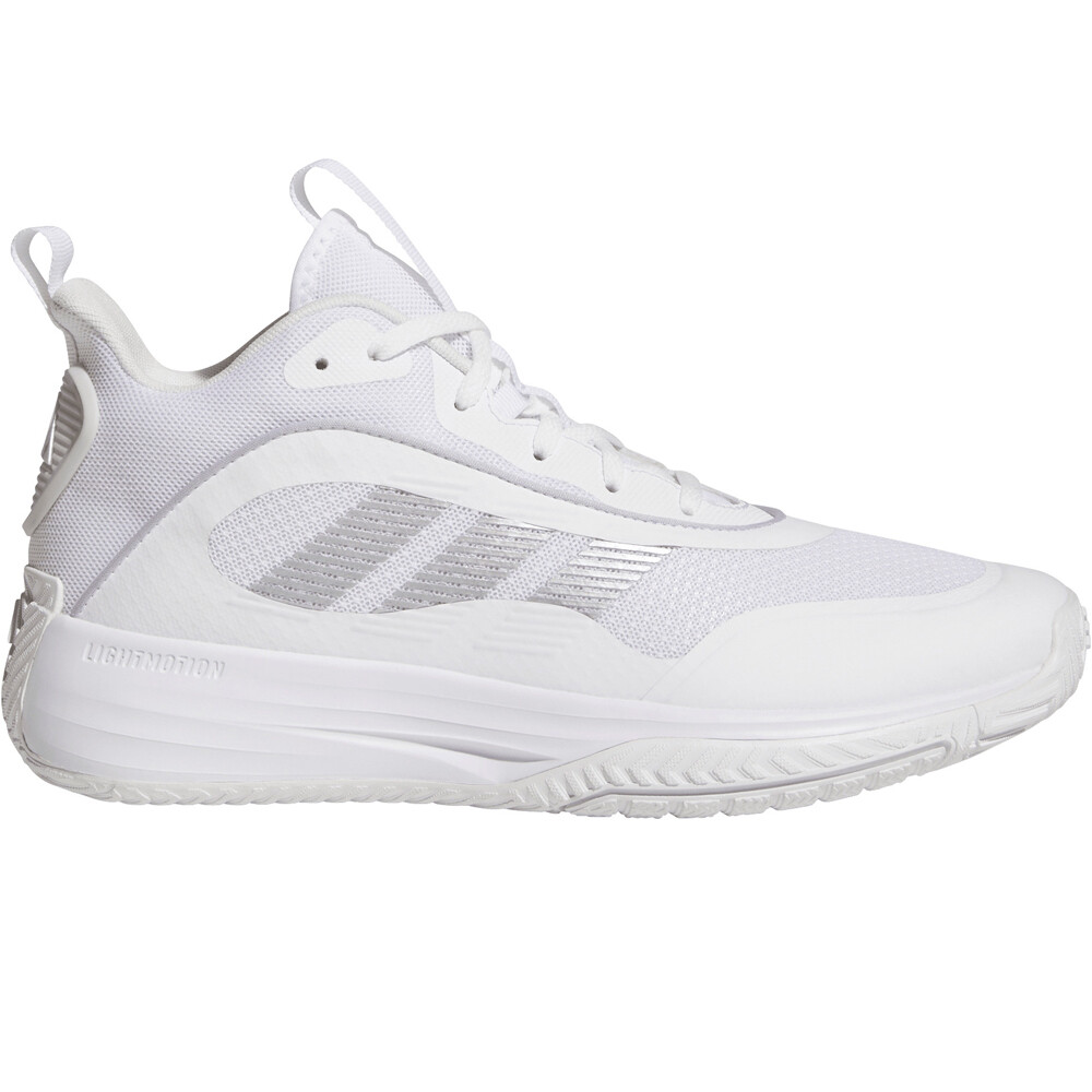 adidas zapatilla moda hombre OWNTHEGAME 3.0 lateral exterior