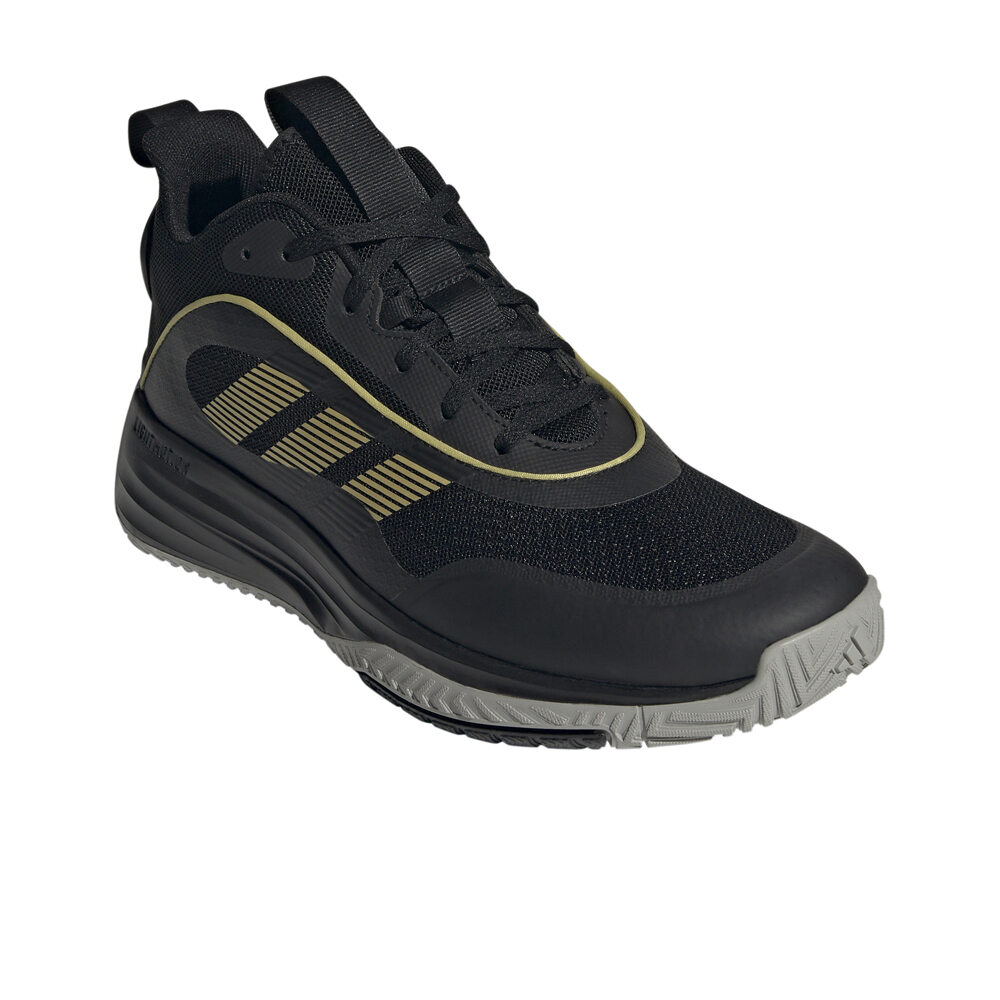 adidas zapatilla moda hombre OWNTHEGAME 3.0 lateral interior