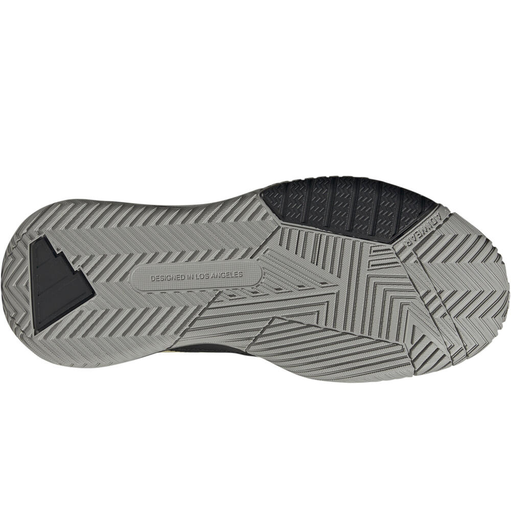 adidas zapatilla moda hombre OWNTHEGAME 3.0 vista superior