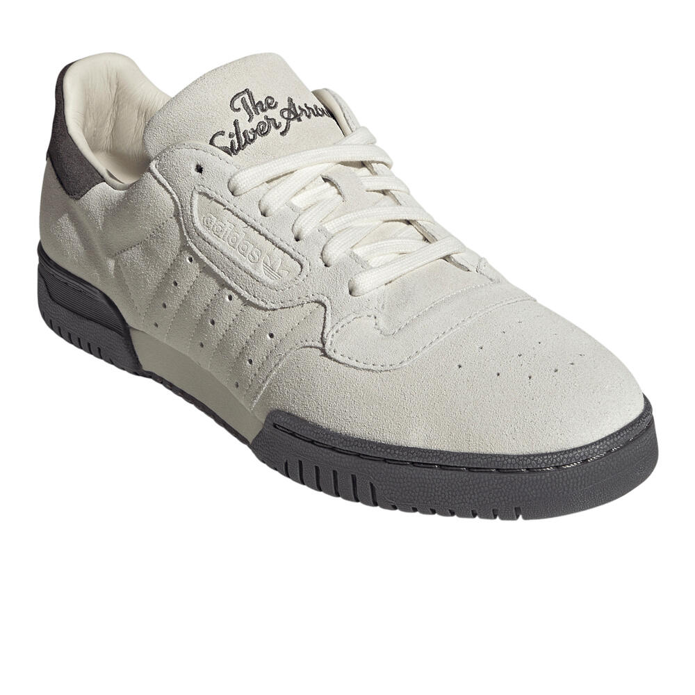 adidas zapatilla moda hombre POWERPHASE MERCEDES lateral interior