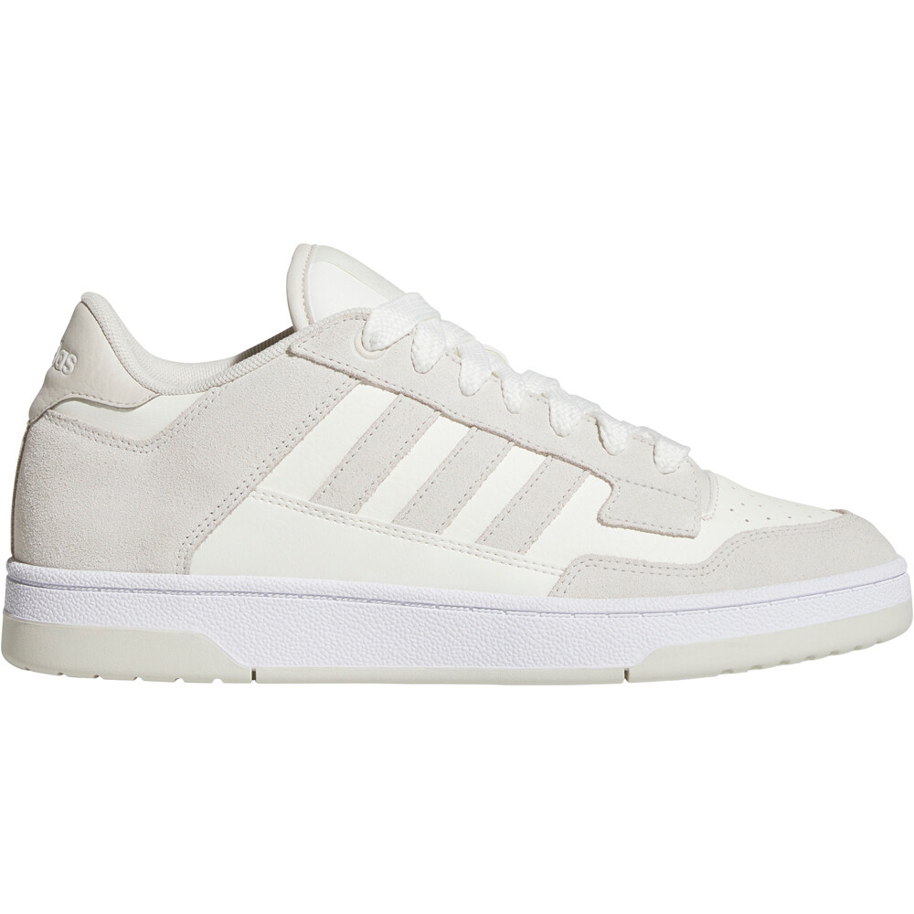 adidas zapatilla moda hombre RAPID COURT LOW lateral exterior