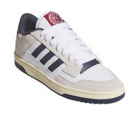 adidas zapatilla moda hombre RAPID COURT LOW lateral interior
