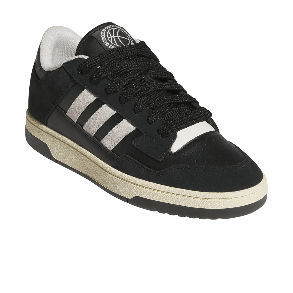 adidas zapatilla moda hombre RAPID COURT LOW lateral interior