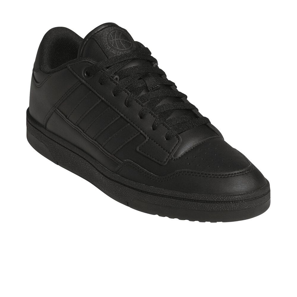 adidas zapatilla moda hombre RAPID COURT LOW lateral interior