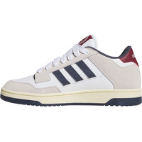 adidas zapatilla moda hombre RAPID COURT LOW puntera