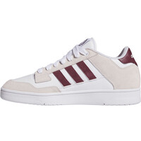 adidas zapatilla moda hombre RAPID COURT LOW puntera
