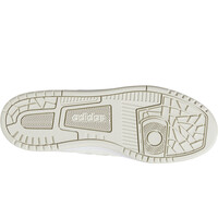 adidas zapatilla moda hombre RAPID COURT LOW vista superior