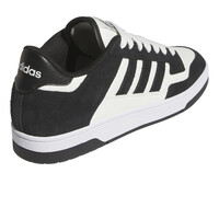 adidas zapatilla moda hombre RAPID COURT LOW vista trasera