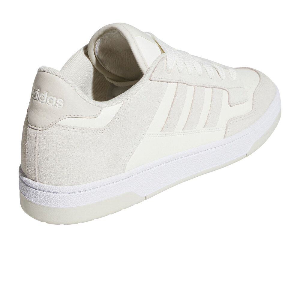 adidas zapatilla moda hombre RAPID COURT LOW vista trasera