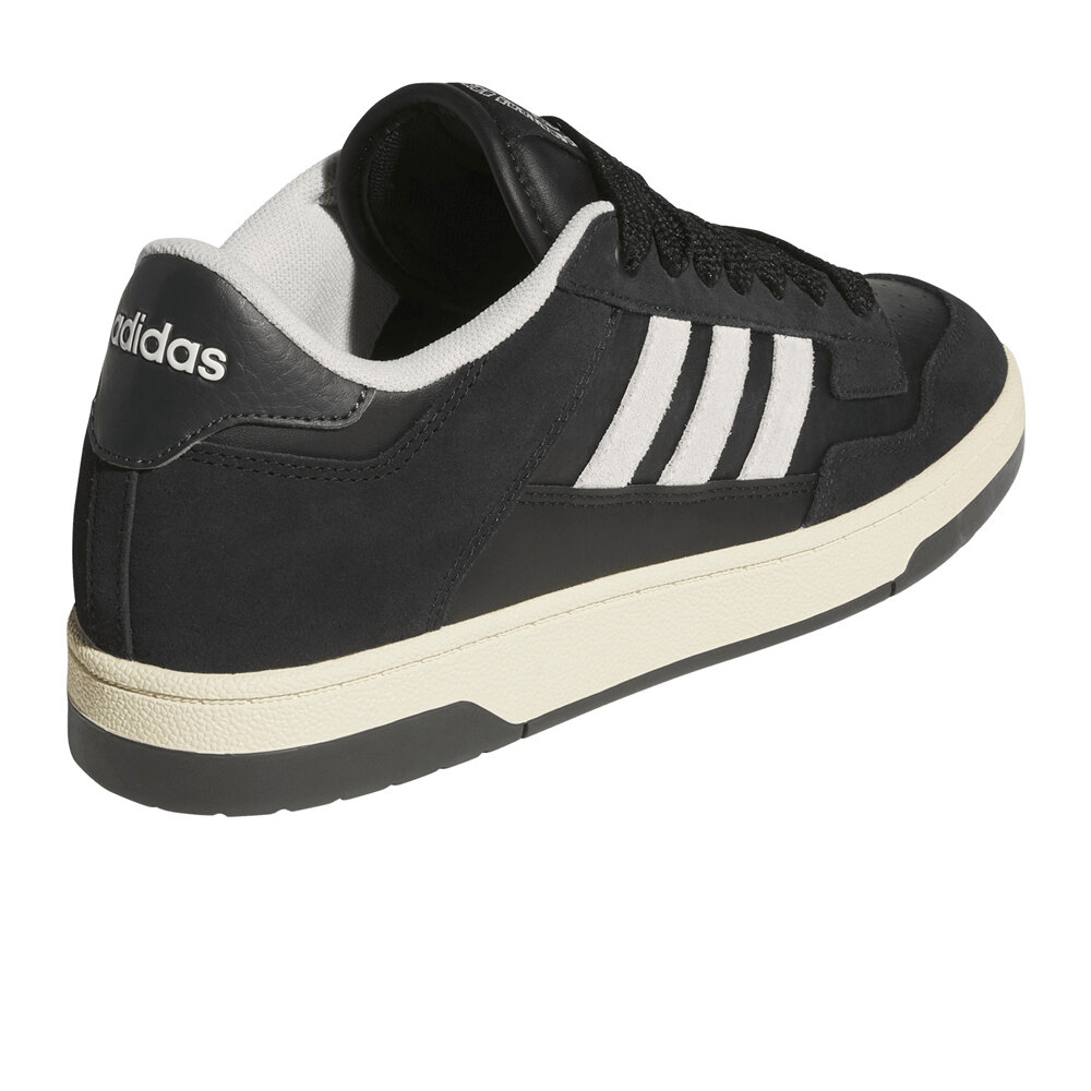 adidas zapatilla moda hombre RAPID COURT LOW vista trasera
