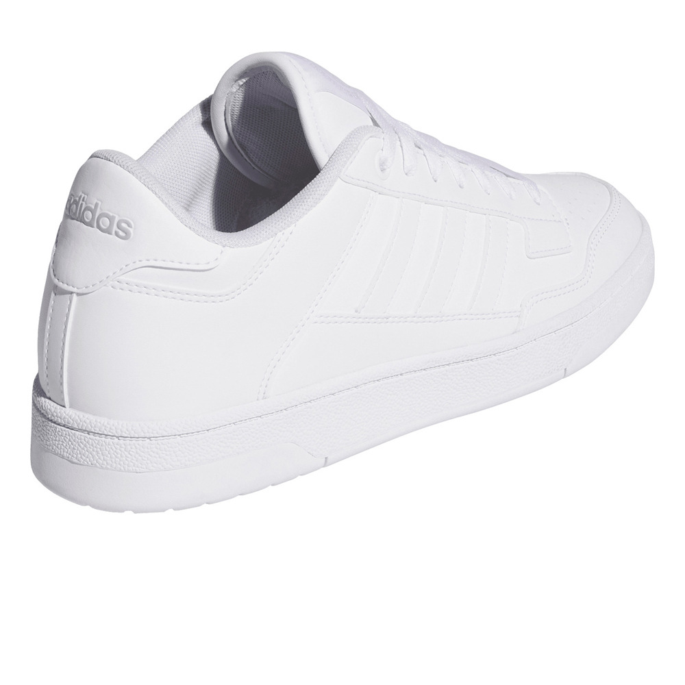 adidas zapatilla moda hombre RAPID COURT LOW vista trasera
