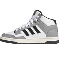 adidas zapatilla moda hombre RAPID COURT MID puntera