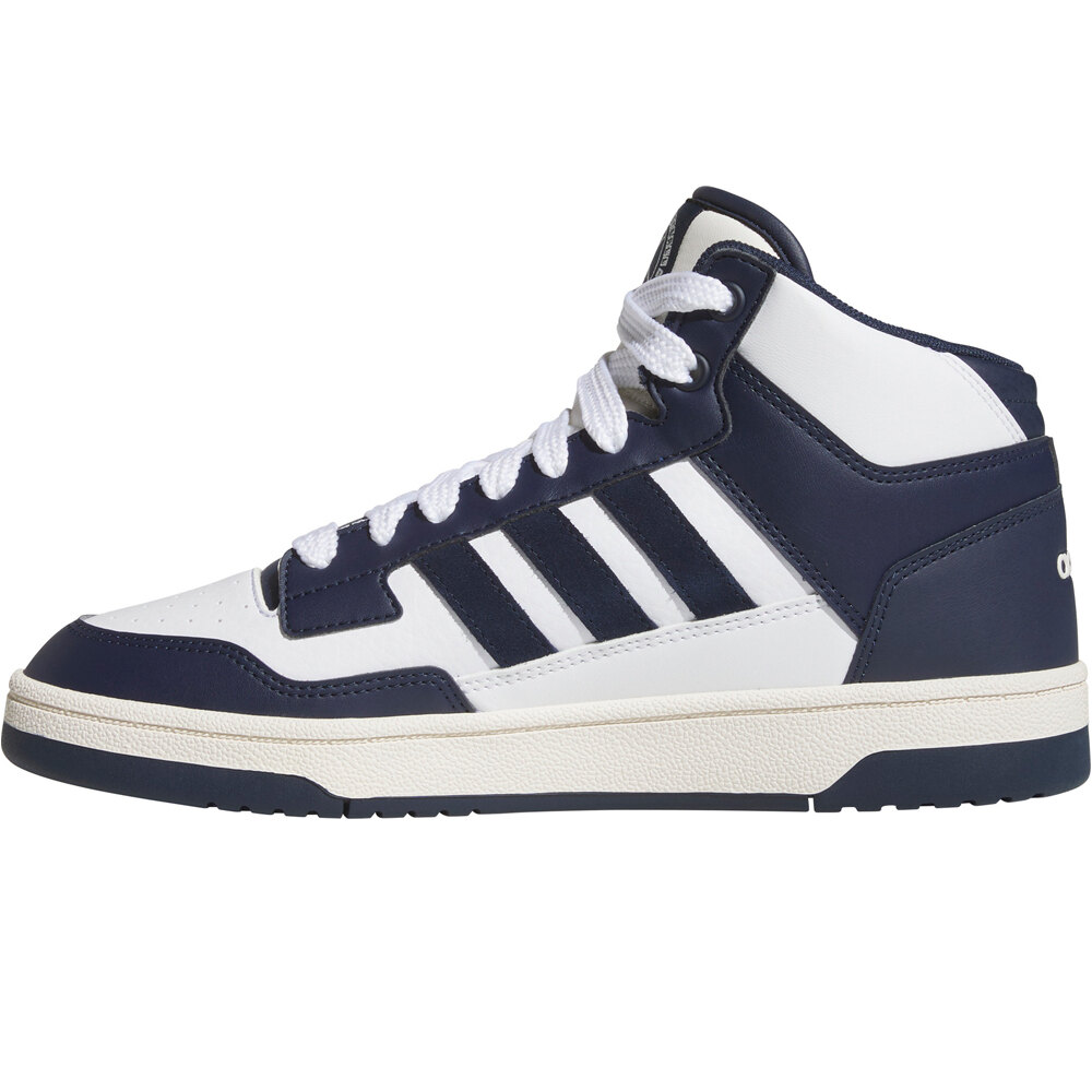 adidas zapatilla moda hombre RAPID COURT MID puntera
