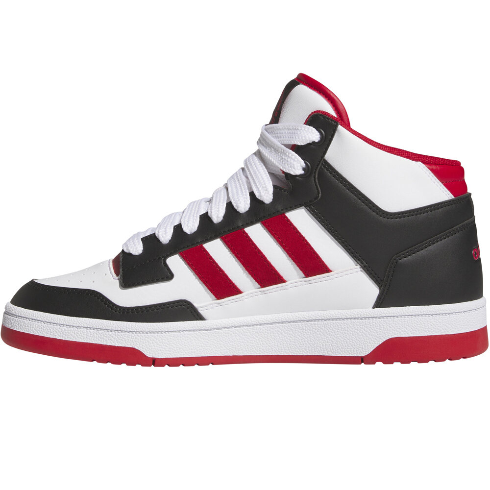 adidas zapatilla moda hombre RAPID COURT MID puntera