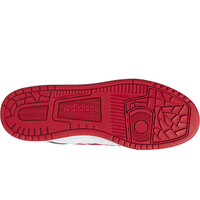 adidas zapatilla moda hombre RAPID COURT MID vista superior