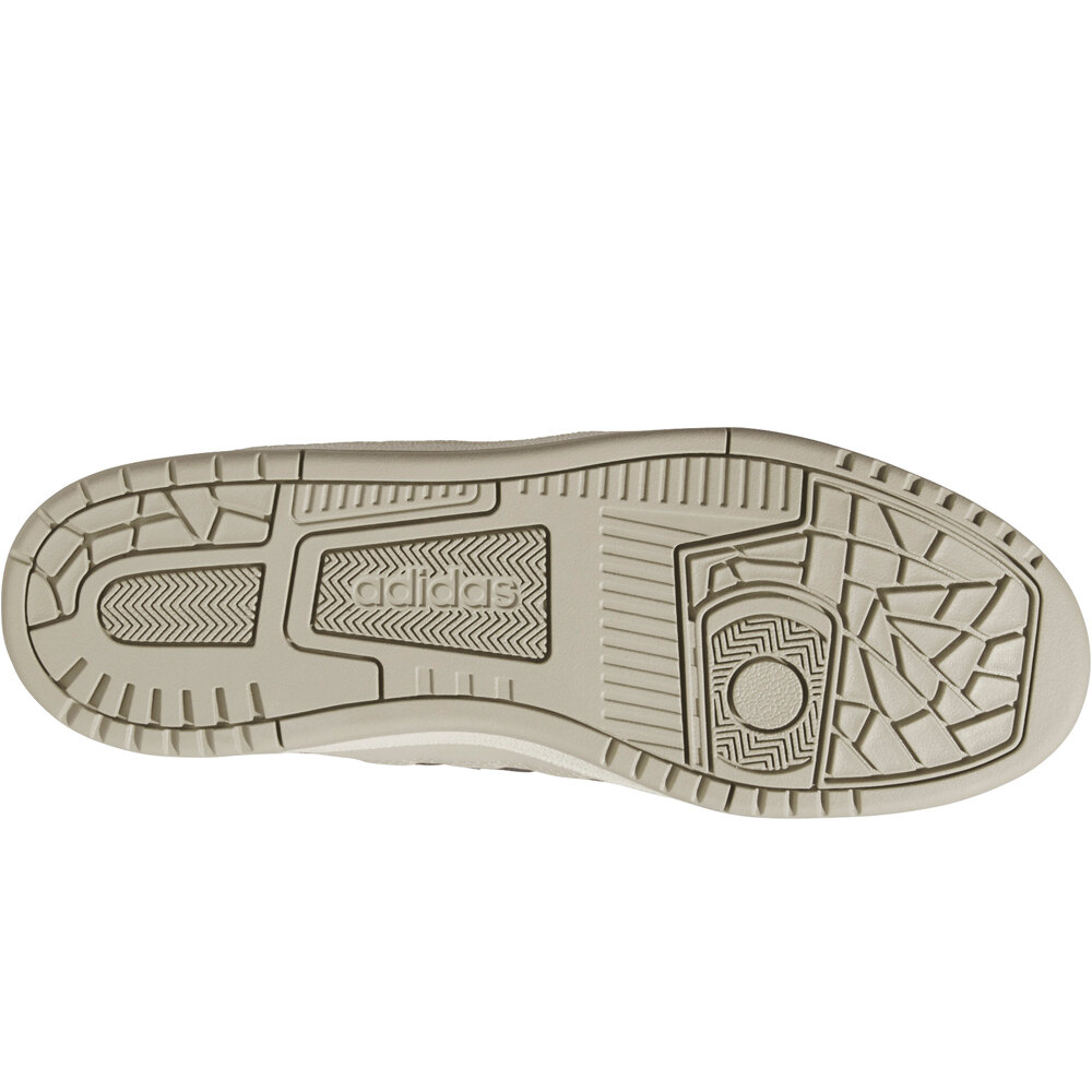 adidas zapatilla moda hombre RAPID COURT vista superior