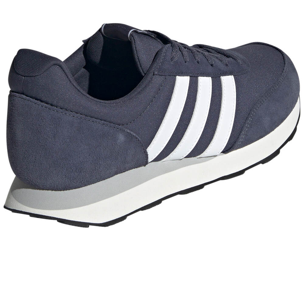 adidas zapatilla moda hombre RUN 60s 3.0 vista trasera