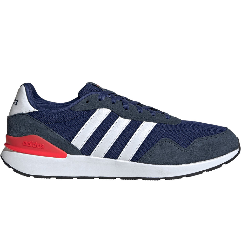 adidas zapatilla moda hombre RUN 60s 4.0 lateral exterior