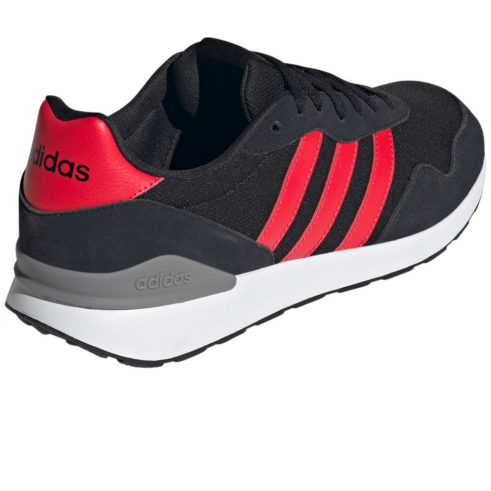 adidas zapatilla moda hombre RUN 60s 4.0 vista trasera