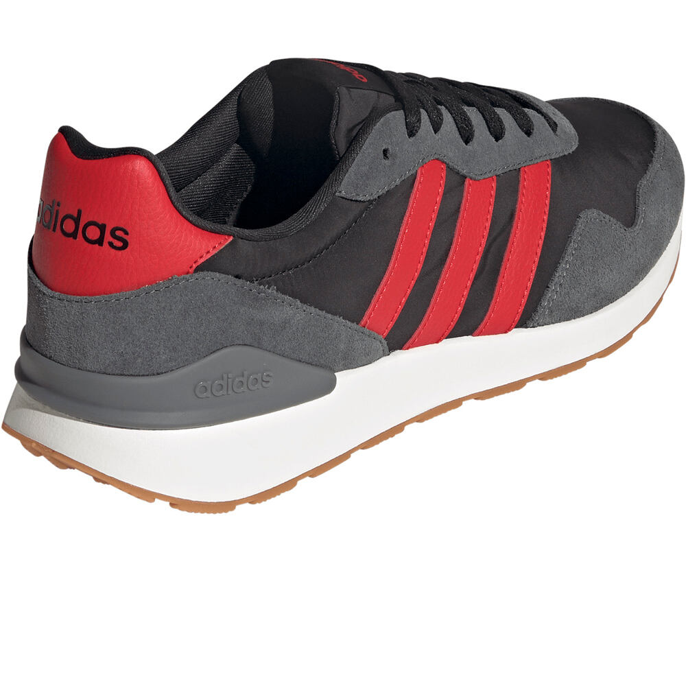 adidas zapatilla moda hombre RUN 60s 4.0 vista trasera