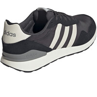 adidas zapatilla moda hombre RUN 60s 4.0 vista trasera