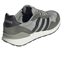 adidas zapatilla moda hombre RUN 60s 4.0 vista trasera