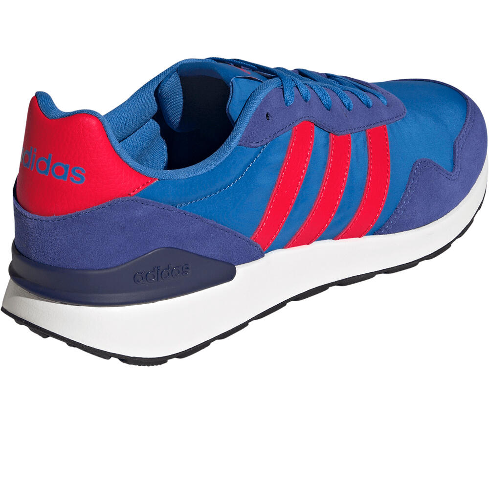 adidas zapatilla moda hombre RUN 60s 4.0 vista trasera