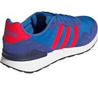 adidas zapatilla moda hombre RUN 60s 4.0 vista trasera
