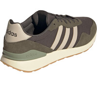 adidas zapatilla moda hombre RUN 60s 4.0 vista trasera