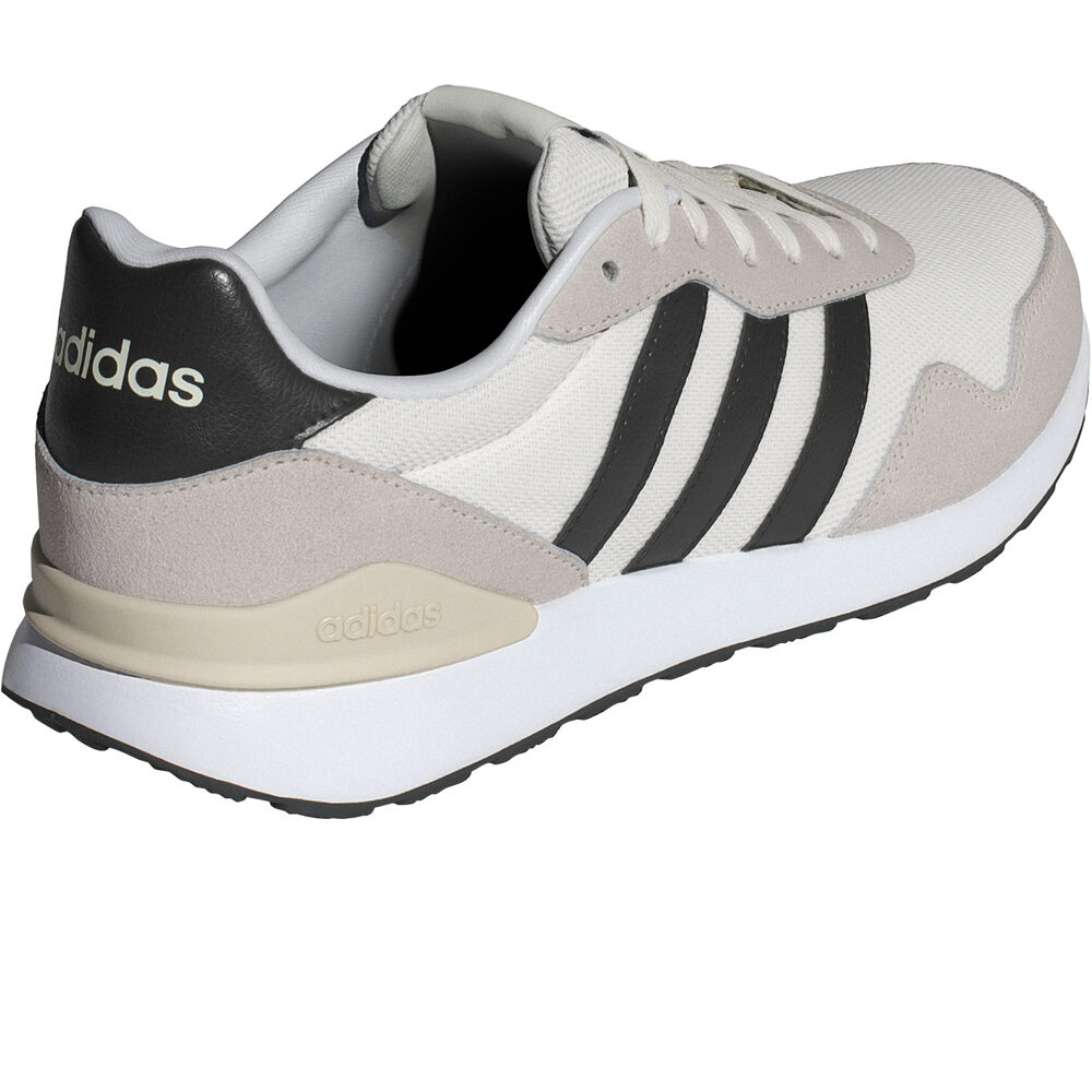adidas zapatilla moda hombre RUN 60s 4.0 vista trasera