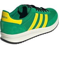 adidas zapatilla moda hombre RUN 70S 2.0 vista trasera
