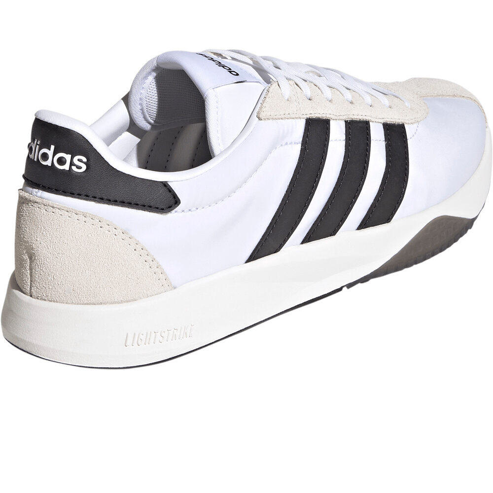 adidas zapatilla moda hombre RUN 76/26 vista trasera