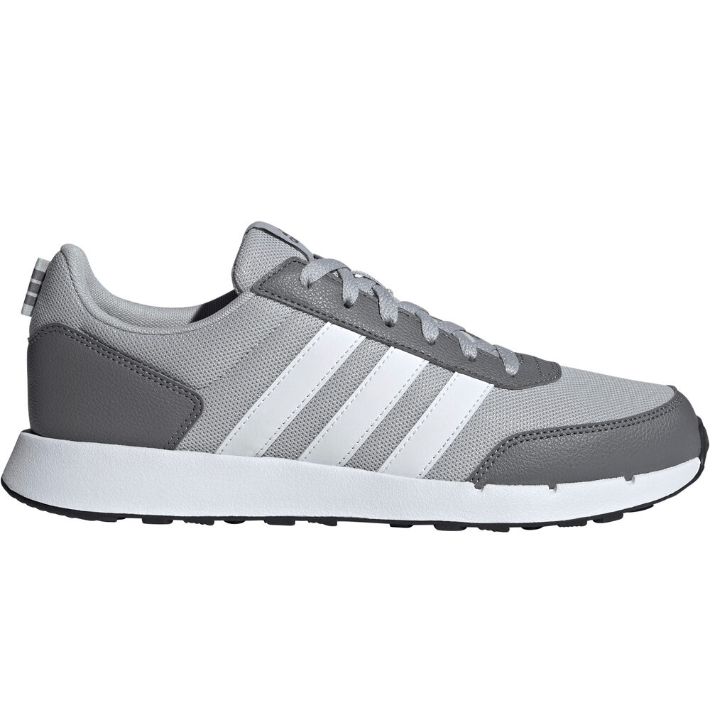 adidas zapatilla moda hombre RUN50S lateral exterior