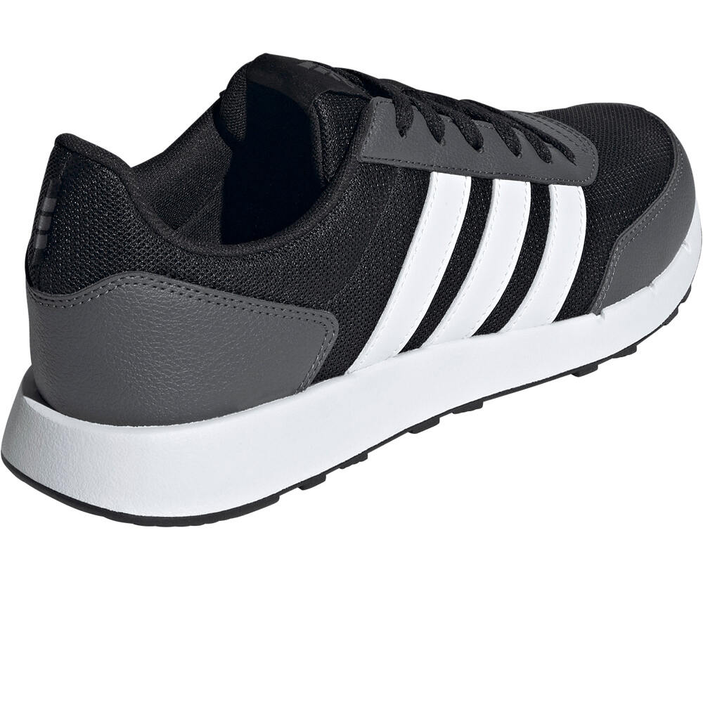 adidas zapatilla moda hombre RUN50S vista trasera