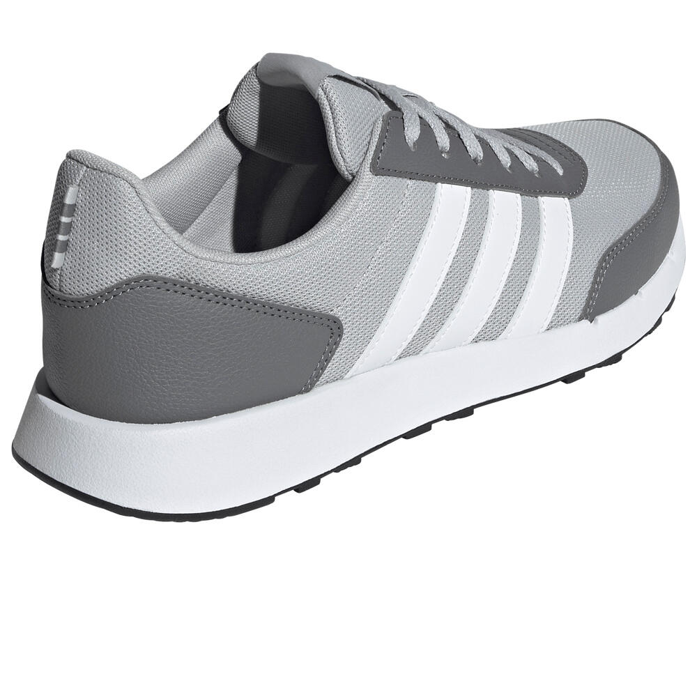 adidas zapatilla moda hombre RUN50S vista trasera