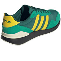 adidas zapatilla moda hombre RUNNING ESTILO AOS 60 4.0 vista trasera