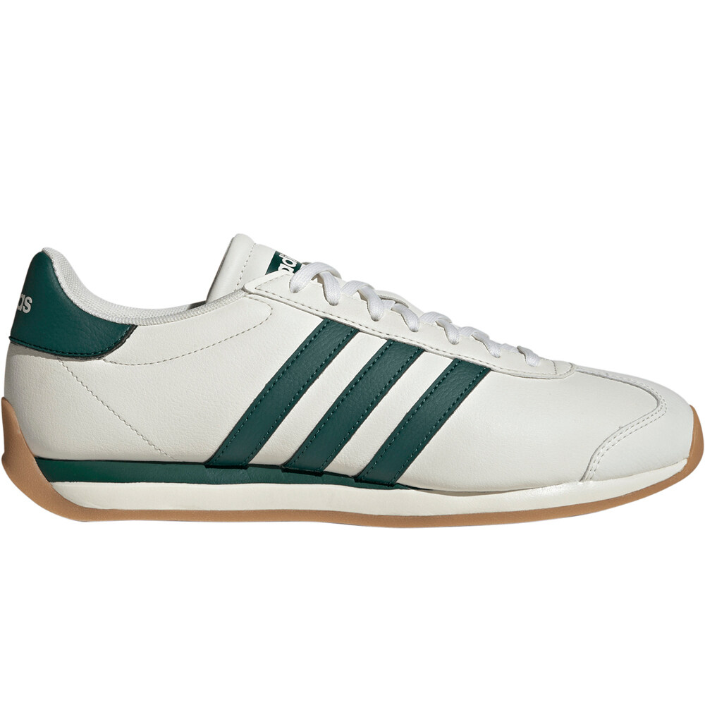 adidas zapatilla moda hombre RUNVISTA HALO lateral exterior