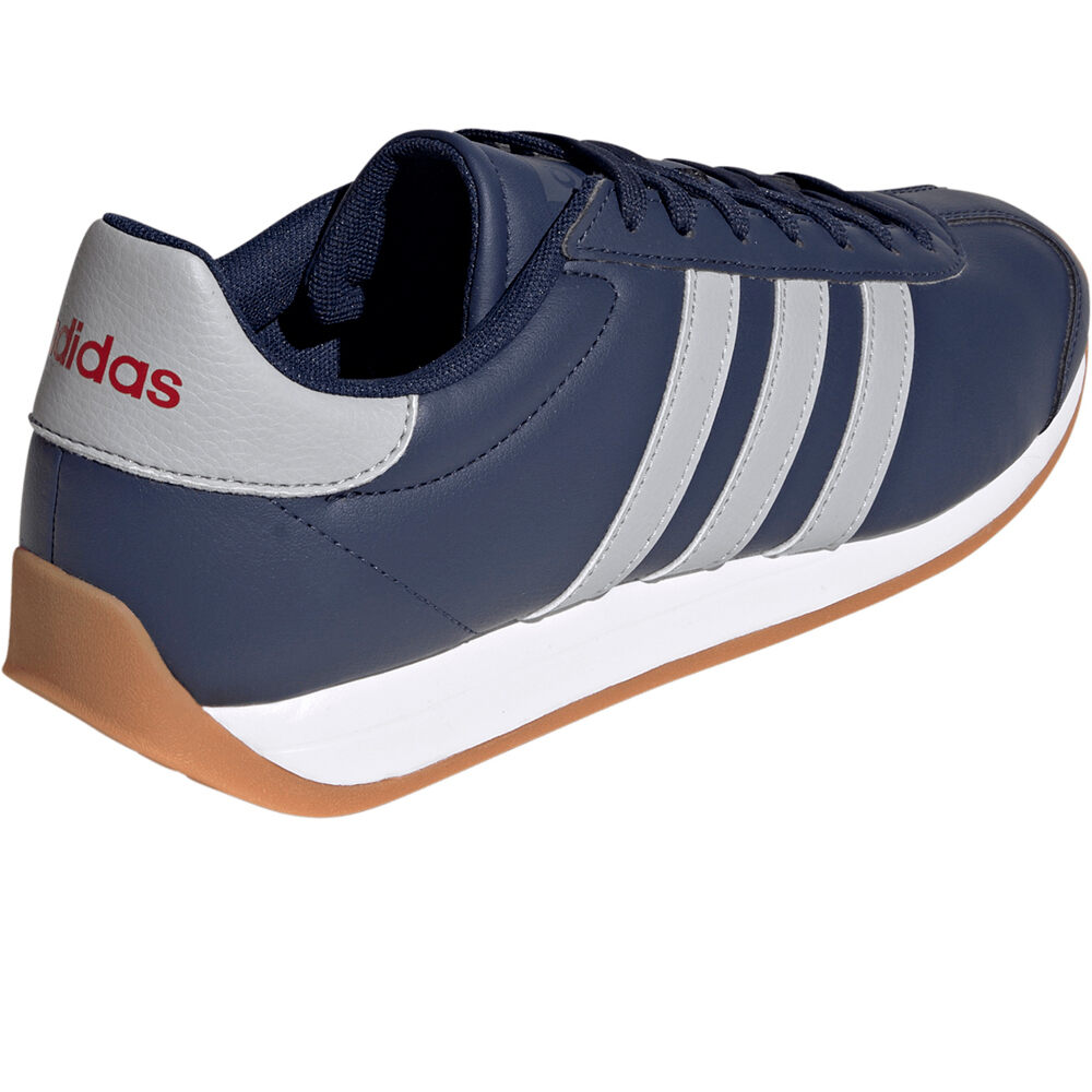 adidas zapatilla moda hombre RUNVISTA HALO vista trasera