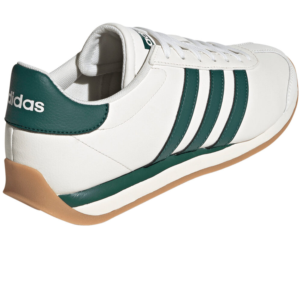adidas zapatilla moda hombre RUNVISTA HALO vista trasera