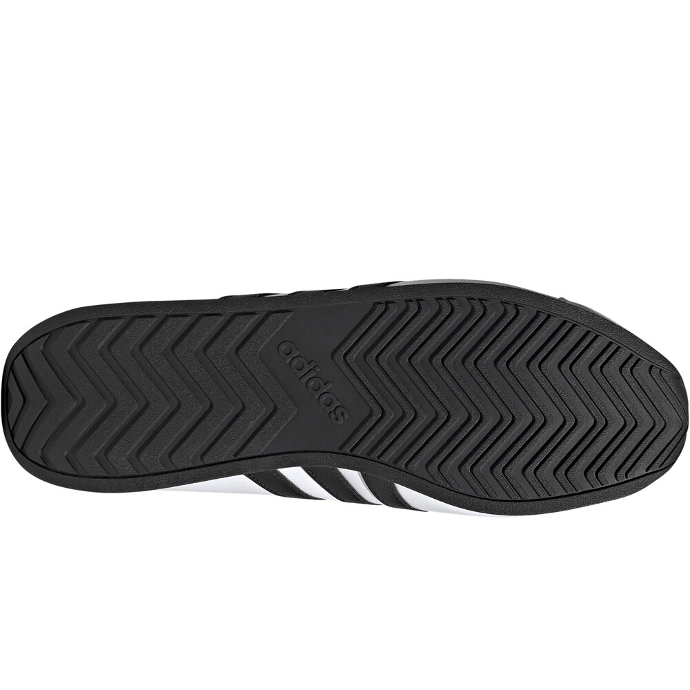 adidas zapatilla moda hombre RUNVISTA vista superior