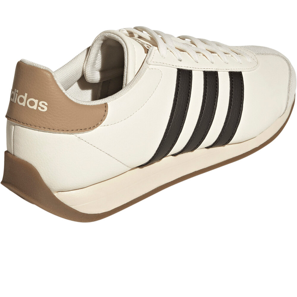 adidas zapatilla moda hombre RUNVISTA vista trasera
