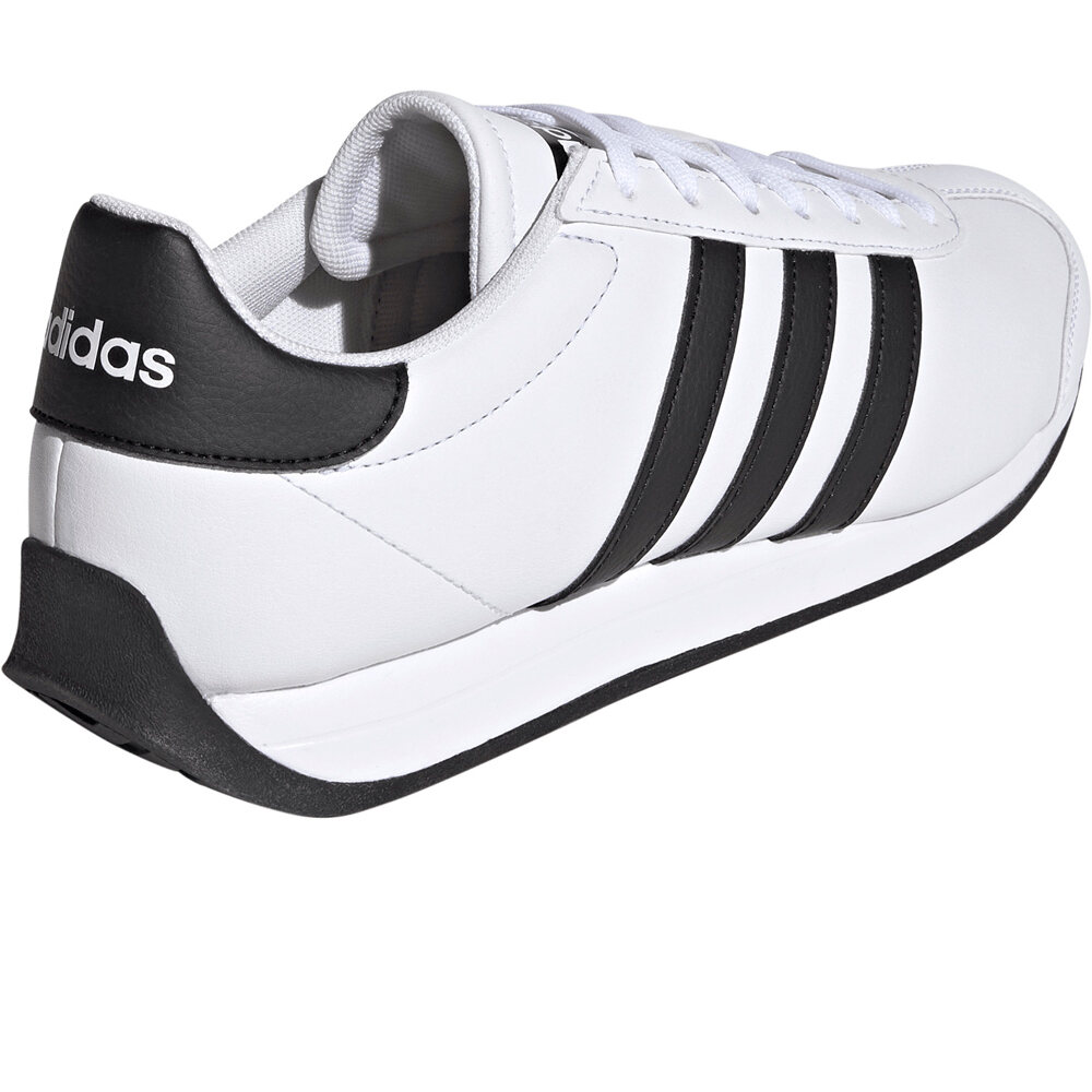 adidas zapatilla moda hombre RUNVISTA vista trasera