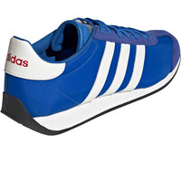 adidas zapatilla moda hombre RUNVISTA vista trasera
