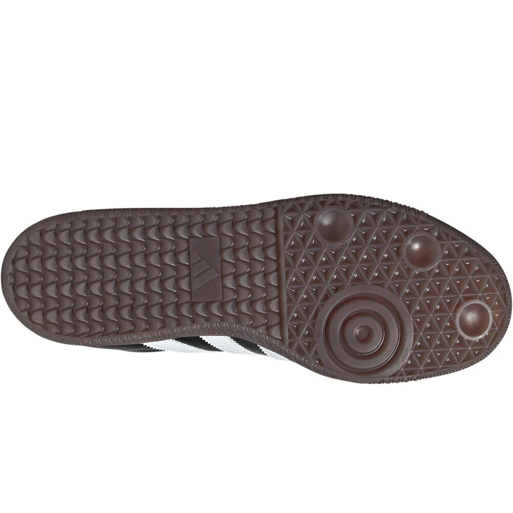 adidas zapatilla moda hombre SAMBA vista superior