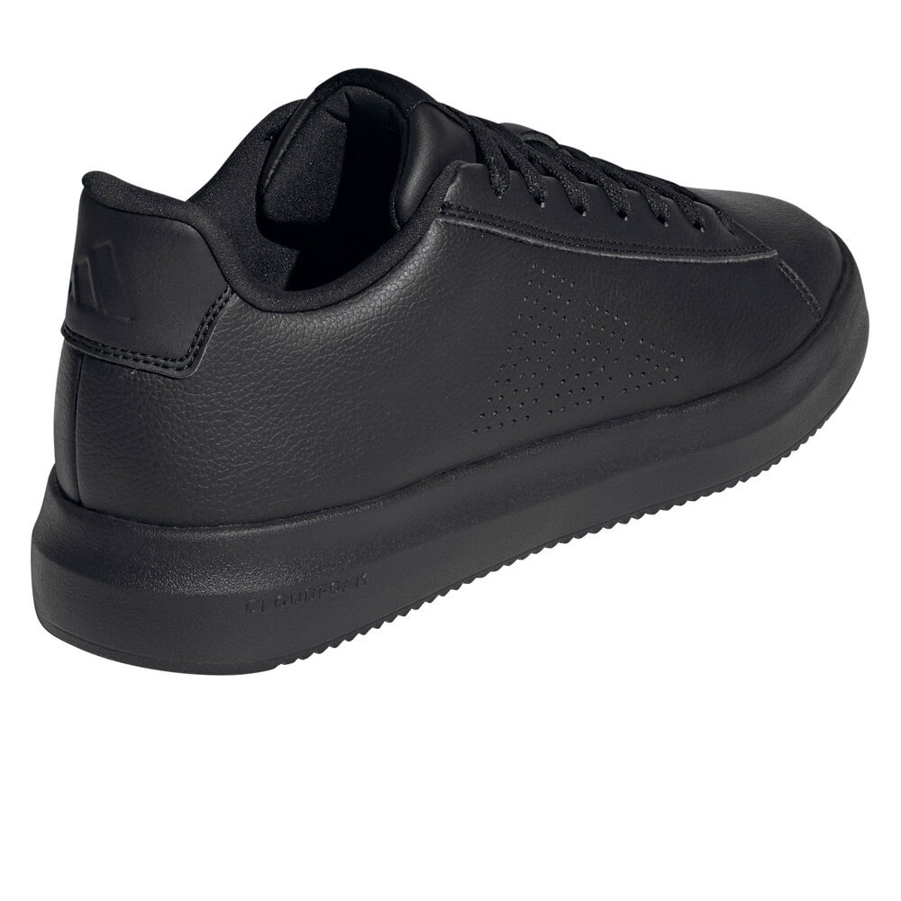 adidas zapatilla moda hombre SMASH BASE vista trasera