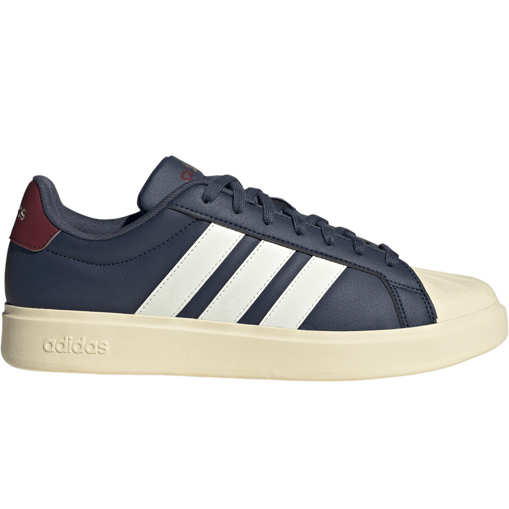 adidas zapatilla moda hombre STREET TALK lateral exterior