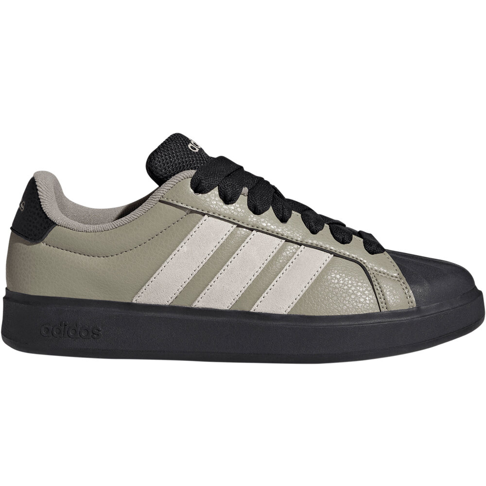 adidas zapatilla moda hombre STREETTALK lateral exterior