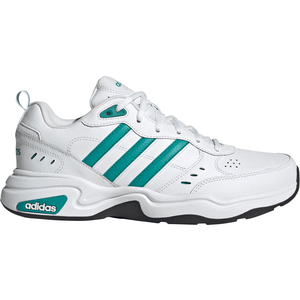 adidas zapatilla moda hombre STRUTTER lateral exterior